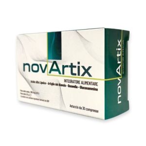 Novartix 30 Compresse