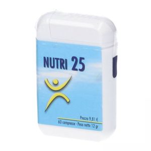 Nutri 25 Integratore 60 Compresse