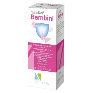 Nutridef Bambini 200ml