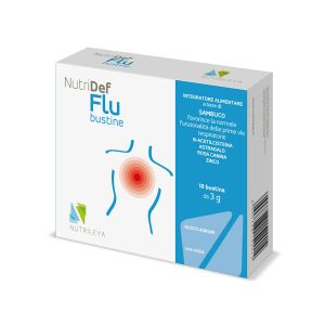 Nutridef Flu 18 Bustine
