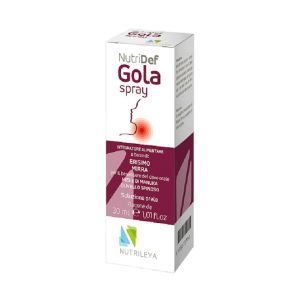 Nutridef Gola Spray 30ml