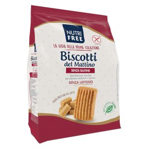 NutriSì Novellino Biscotto Vegano Senza Glutine 250 g