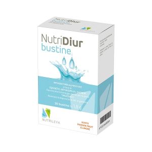 Nutrileya nutridiur integratore alimentare 20 bustine