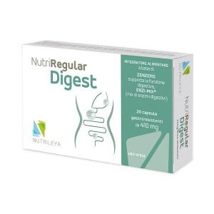 Nutrileya Nutriregular Digest 20 Capsule