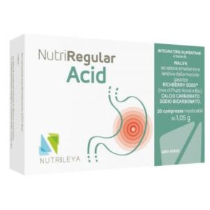 Nutriregular Acid 20 Bustine
