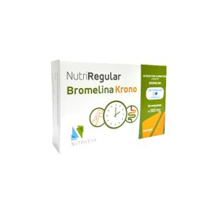 Nutriregular Bromelina Krono 30 Compresse