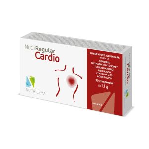 Nutriregular Cardio 30 Tablets