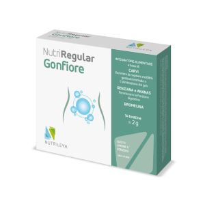 Nutriregular Gonfiore 14 Bustine