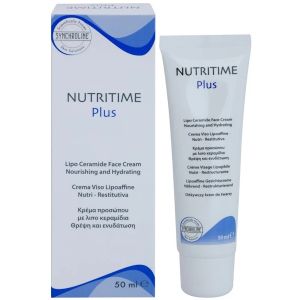 Nutritime plus face cream 50ml