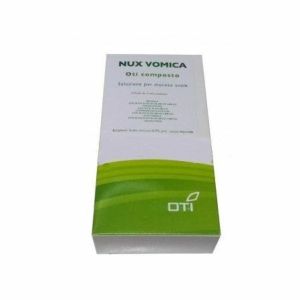 O.T.I. Nux Vomica Composto 20 Fiale Fisiologiche