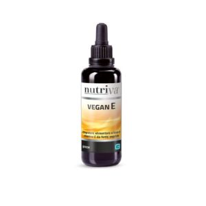 Cabassi & Giuriati Nutriva Vegan E Integratore Alimentare 30ml