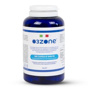 O3 Zone Size 00 Integratore per il Sistema Immunitario 100 Capsule 90g
