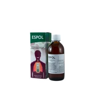 Oh International Espol Sciroppo 150ml