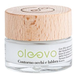 Oleevo Crema Contorno Occhi e Labbra