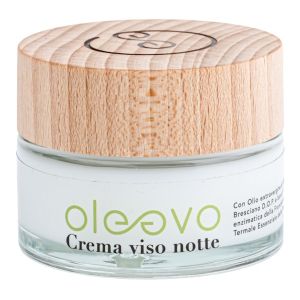Oleevo Crema viso Notte 50ml 