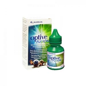 Optive Fusion Soluzione Oculare Lubrificante 10ml