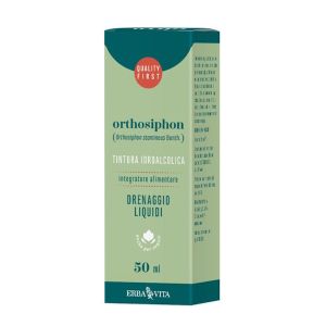Erbavita Tuntire Hydroalcoholic Ortosiphon Food Supplement 50ml