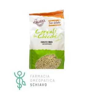 Fior Di Loto Cereali In Chicchi Orzo Decorticato Biologico 500g