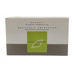 Oti Anas Coccinum 30 Tubes Dose Globuli Monodose