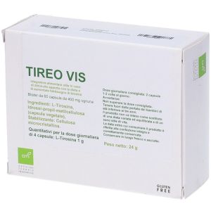 Oti Tireovis Integratore 60 Capsule