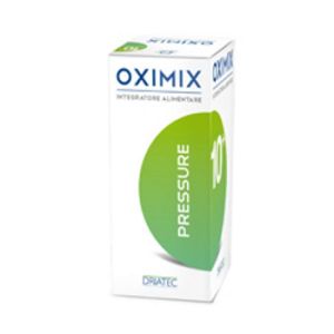 Driatec Oximix 10+ Pressure Integratore Alimentare 160 Capsule