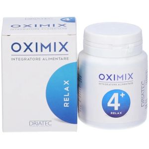 Oximix 4+ Relax 40 Capsule