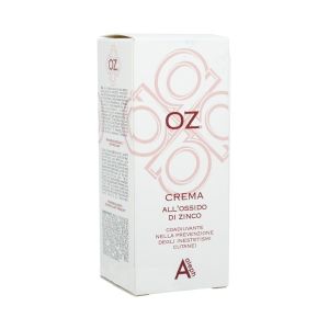 Oz crema all ossido di zinco prevenzione inestetismi cutanei 75 ml