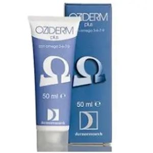 Oziderm Plus Crema per Dermatite Atopica e Stress Cutaneo 50ml