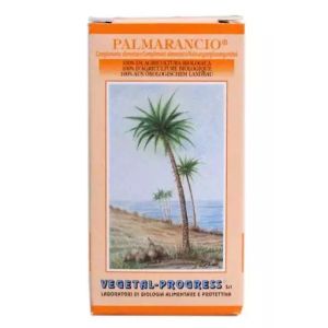 Palmarancio 70 capsule Vegetal Progress