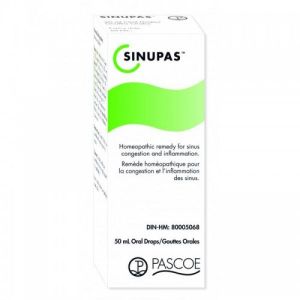 Pascoe Sinupas Gtt 20ml Named