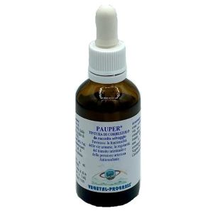 Pauper Corbezzolo Tintura 26% 50ml