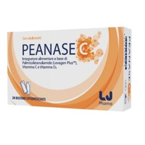 Peanase C 20 Stick pack effervescenti