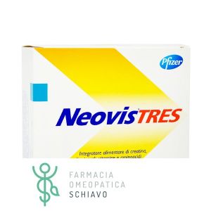 Neovis Tres Integratore Creatina 20 Bustine