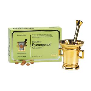 Bioattivo Pycnogenol 60 Compresse