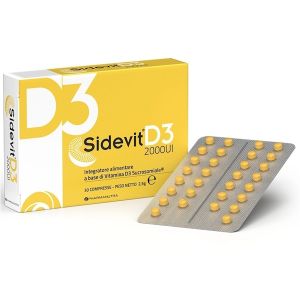 Sidevit D3 2000ui 30 Compresse