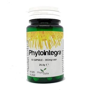 Phytoitalia Phytointegra Integratore Alimentare 60 Capsule