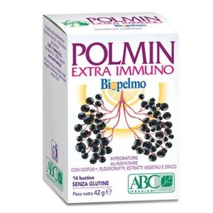 Polmin Extra Immuno Biopelmo Abc Trading 14 Bustine