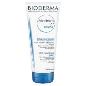 Bioderma atoderm pp balsamo ultra-nutriente pelle secca e atopica 200 ml