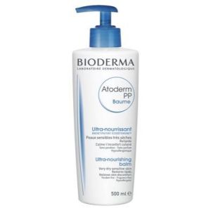Bioderma Atoderm Pp Balsamo Ultra-nutriente Pelle Secca E Atopica 500ml