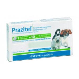 Prazitel 4 Compresse Cani 