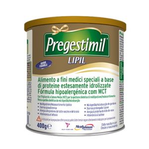 Pregestimil Milk Powder Lipil 400 Grams