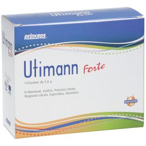Princeps Utimann Forte Integratore Alimentare 14 Bustine