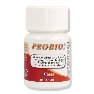 Probio 3 20 Capsule 12g