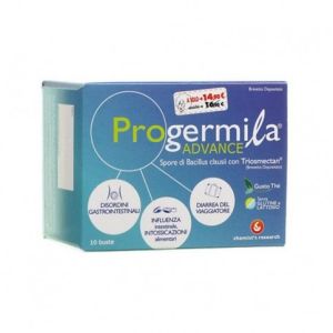 Chemist's Research Progermila Advance Integratore Alimentare 10 Bustine
