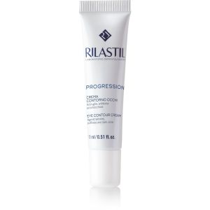 Rilastil Progression Crema Contorno Occhi Antirughe 15ml