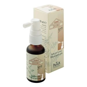 Promin Coro Erisimo Spray Integratore Alimentare 20ml