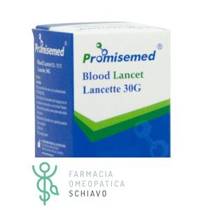 Alpha Pharma Lancette Pungidito Sterili 25 Pezzi