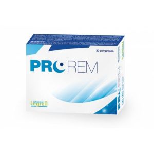 Legren Prorem Integratore Alimentare 30 Compresse