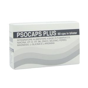 Psocaps Plus Integratore 60 Capsule