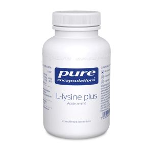 Pure Encapsulations L-lisina Plus 30 Capsule